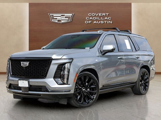 2025 Cadillac Escalade