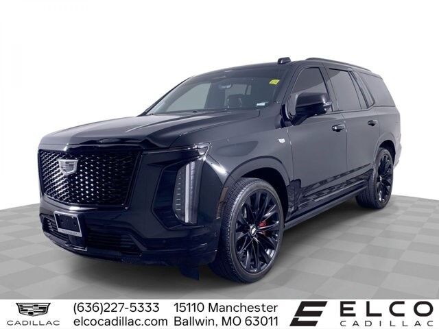 2025 Cadillac Escalade