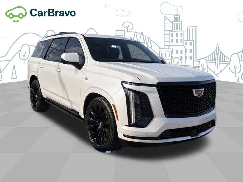 2025 Cadillac Escalade Sport Platinum — photo 1 of 1