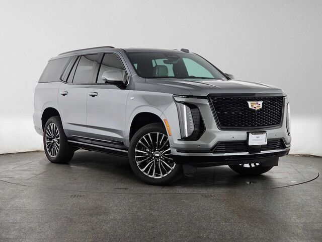 2025 Cadillac Escalade