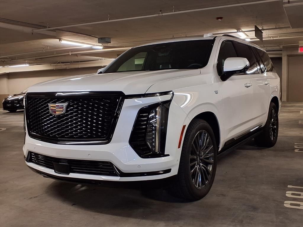 2025 Cadillac Escalade — photo 1 of 7