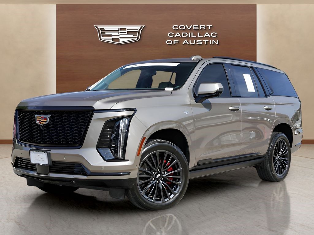 2025 Cadillac Escalade — photo 1 of 7