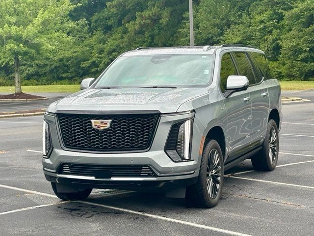 2025 Cadillac Escalade — photo 1 of 7