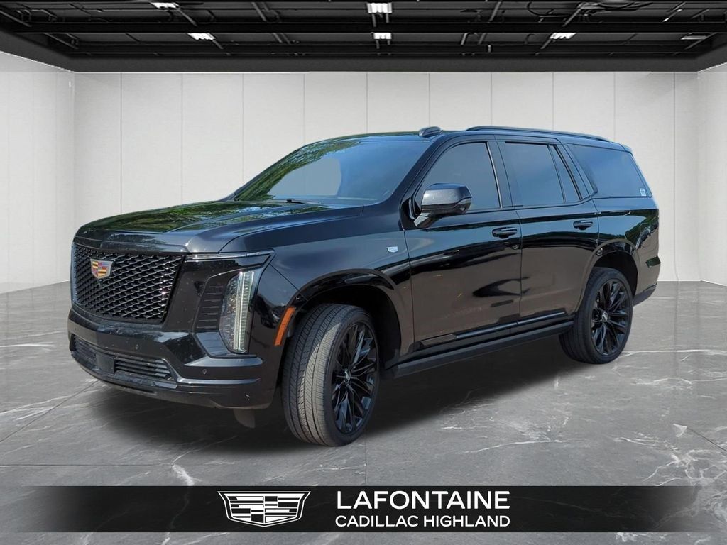 2025 Cadillac Escalade — photo 1 of 7