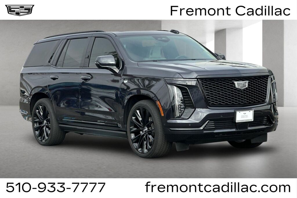2025 Cadillac Escalade — photo 1 of 7