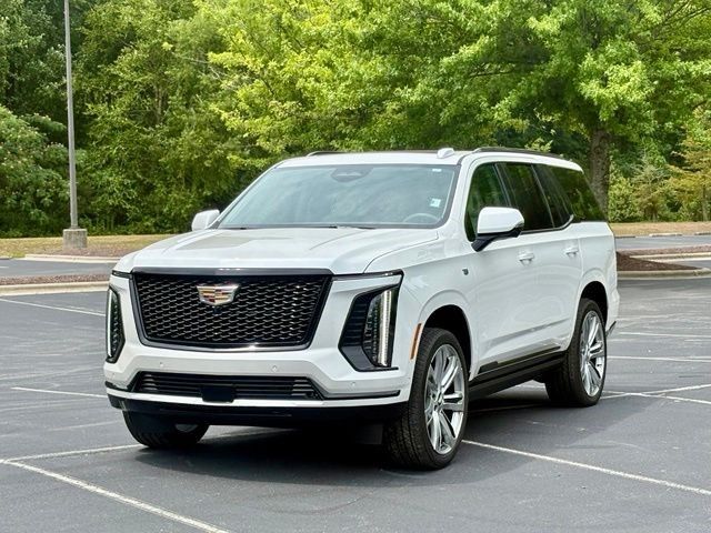 2025 Cadillac Escalade — photo 1 of 7