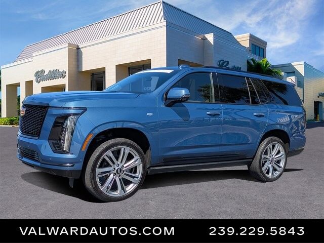 2025 Cadillac Escalade