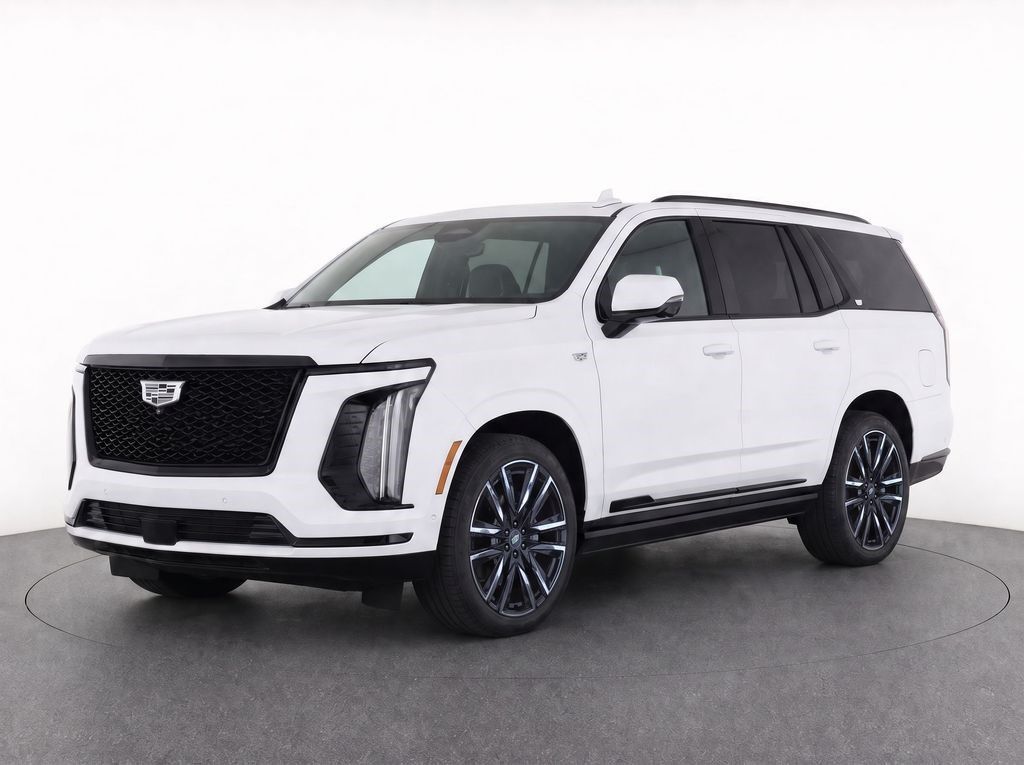 2025 Cadillac Escalade — photo 1 of 7