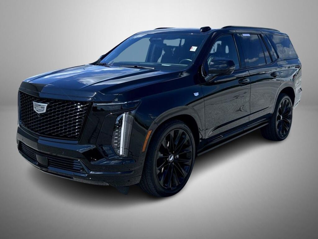 2025 Cadillac Escalade — photo 1 of 7