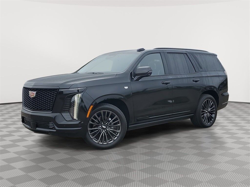 2025 Cadillac Escalade — photo 1 of 7