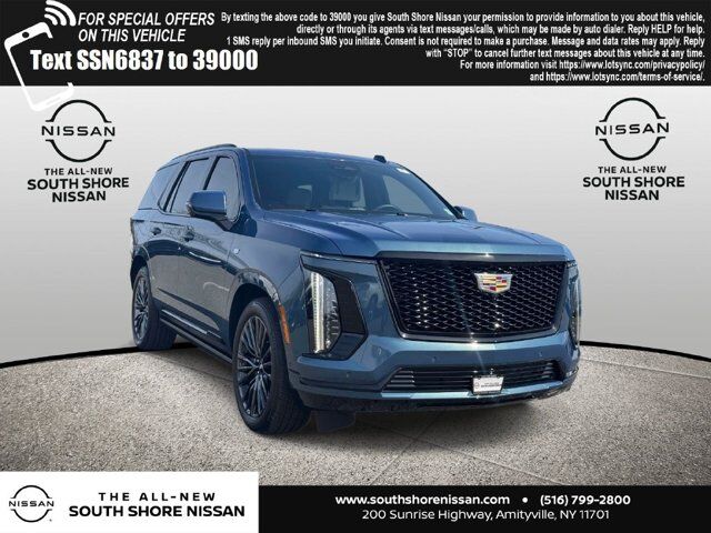 2025 Cadillac Escalade 4WD Sport Platinum