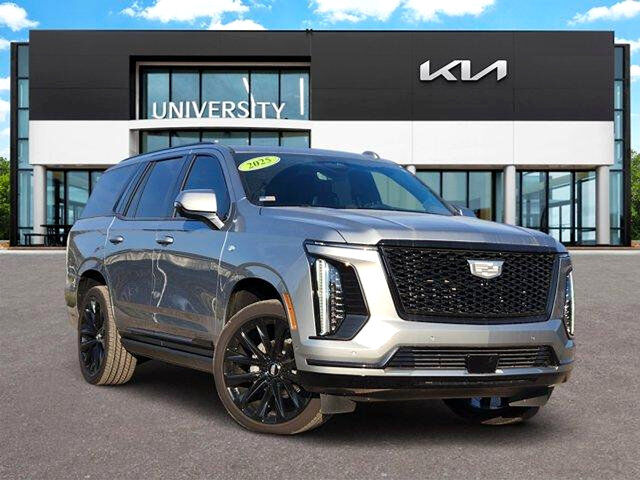 2025 Cadillac Escalade 4WD Sport Platinum