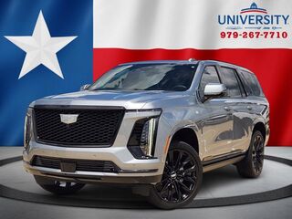 2025 Cadillac Escalade 4WD Sport Platinum