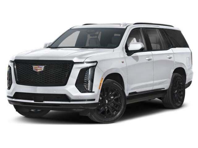 2025 Cadillac Escalade — photo 1 of 7