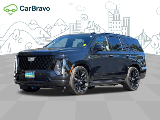 2025 Cadillac Escalade Sport Platinum