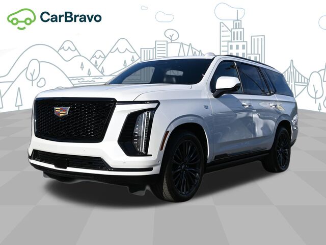 2025 Cadillac Escalade Sport Platinum