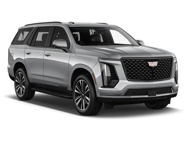 2025 Cadillac Escalade Sport Platinum — photo 1 of 11