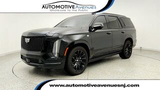 2025 Cadillac Escalade 4WD Sport Platinum