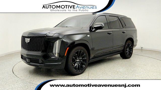 2025 Cadillac Escalade 4WD Sport Platinum