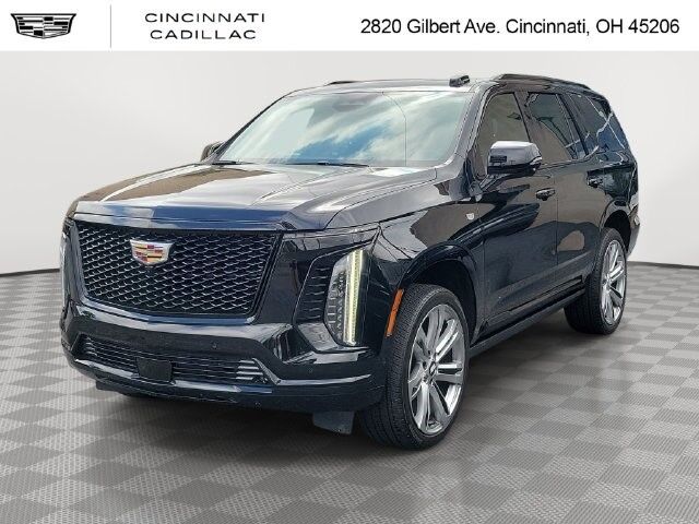 2025 Cadillac Escalade