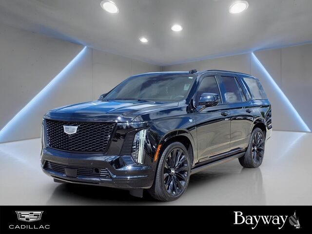 2025 Cadillac Escalade
