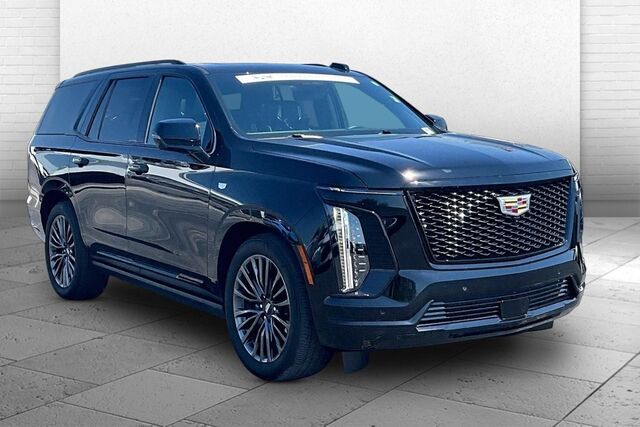2025 Cadillac Escalade