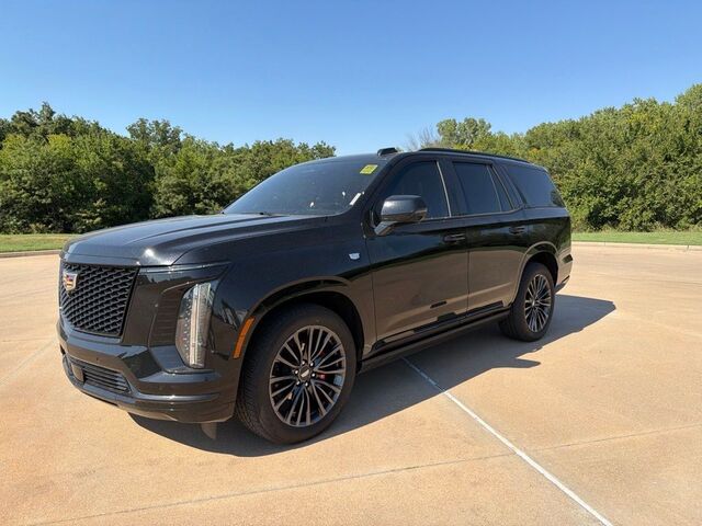 2025 Cadillac Escalade