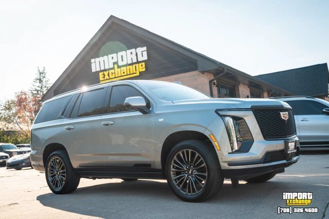 2025 Cadillac Escalade 4WD Sport Platinum