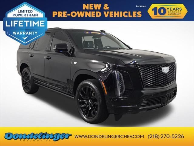 2025 Cadillac Escalade Sport Platinum