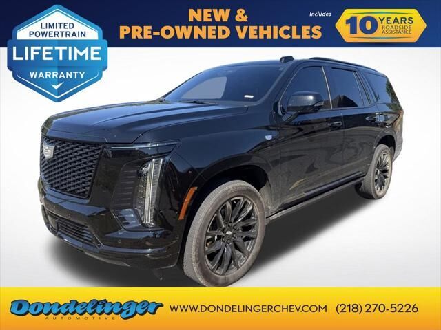 2025 Cadillac Escalade Sport Platinum
