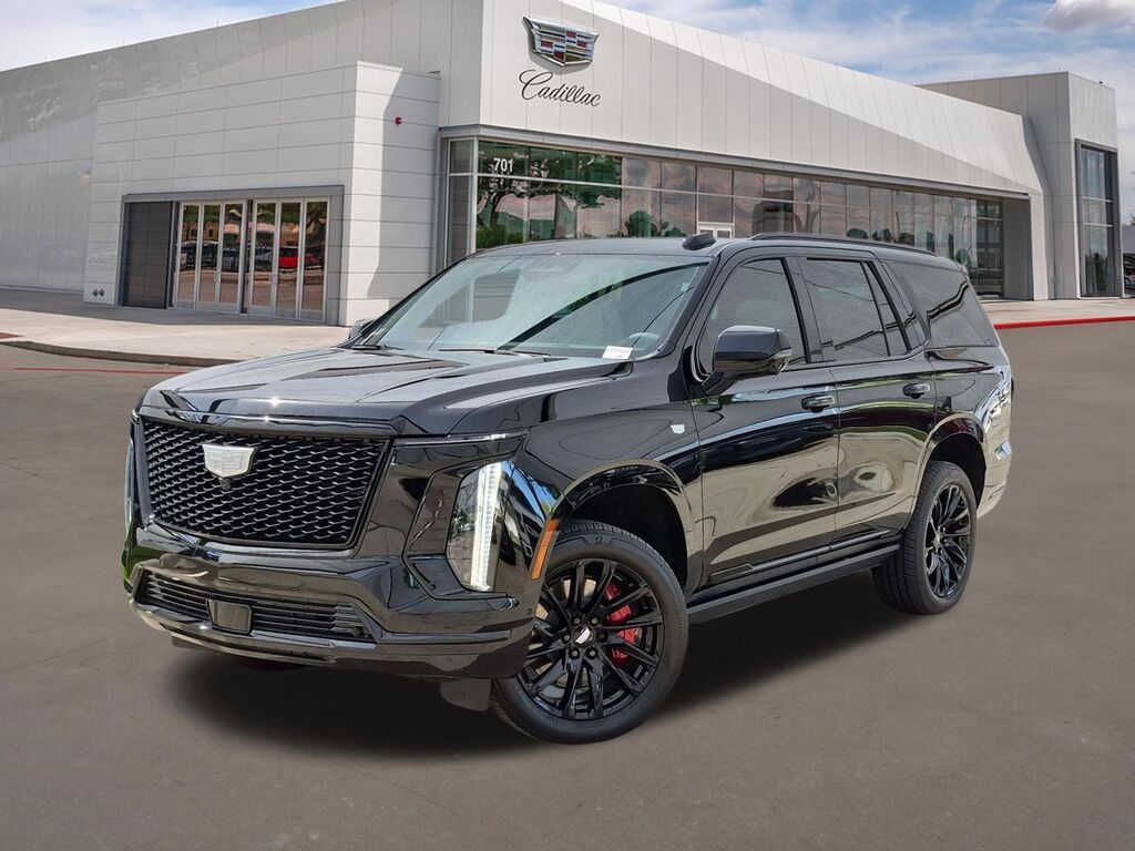 2025 Cadillac Escalade — photo 1 of 7
