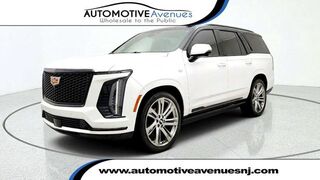 2025 Cadillac Escalade 4WD Sport Platinum