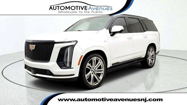 2025 Cadillac Escalade 4WD Sport Platinum
