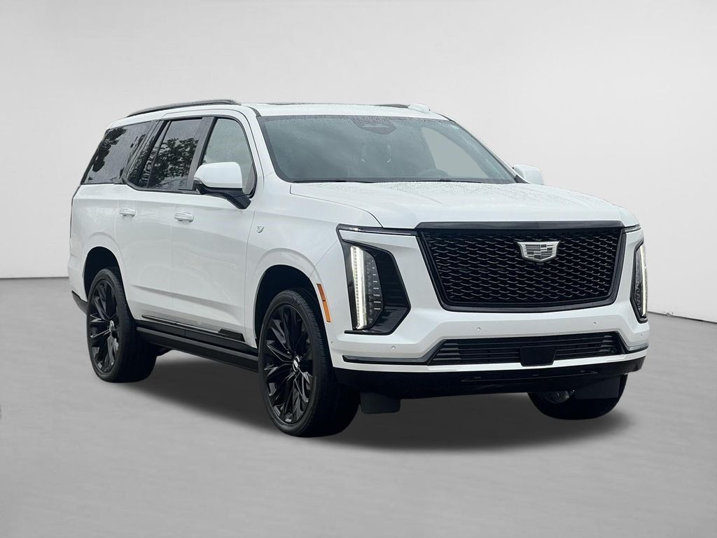 2025 Cadillac Escalade — photo 1 of 7