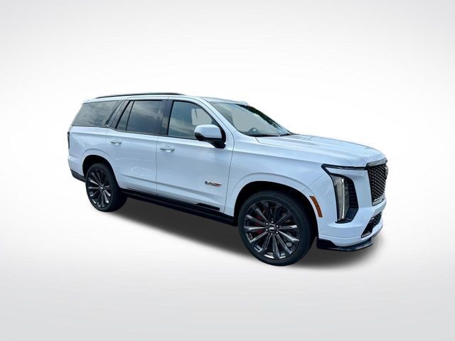 2026 Cadillac Escalade — photo 1 of 7