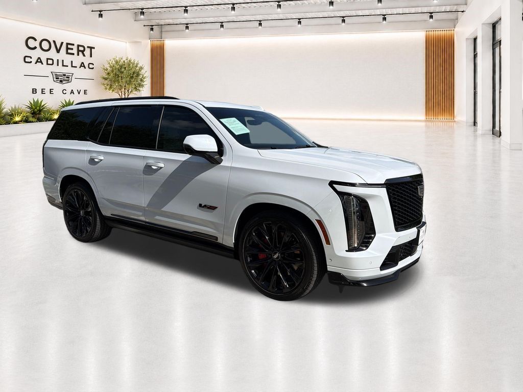 2026 Cadillac Escalade — photo 1 of 6