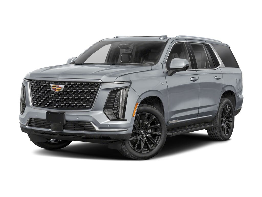 2026 Cadillac Escalade — photo 1 of 7