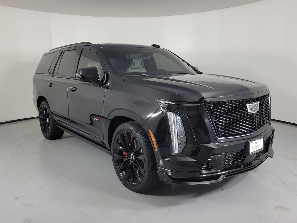 2026 Cadillac Escalade — photo 1 of 7
