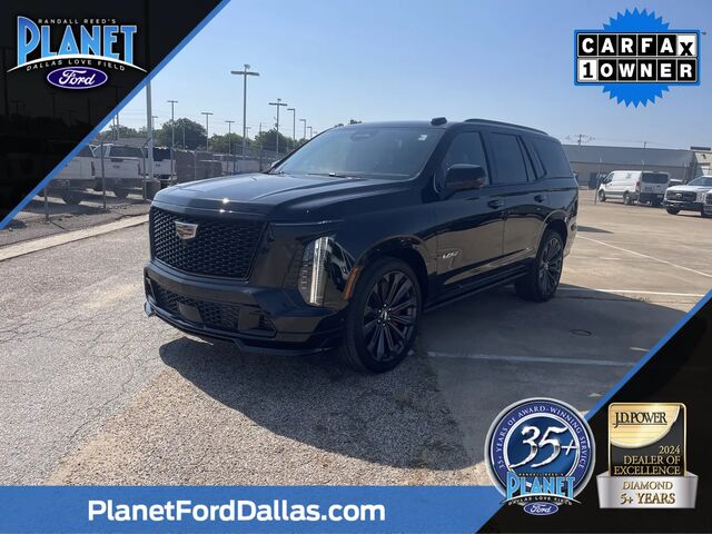 2026 Cadillac Escalade-V Base