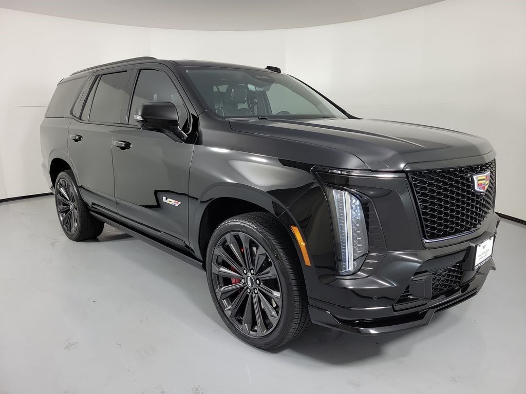 2026 Cadillac Escalade — photo 1 of 7