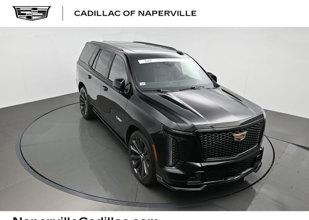 2026 Cadillac Escalade — photo 1 of 7