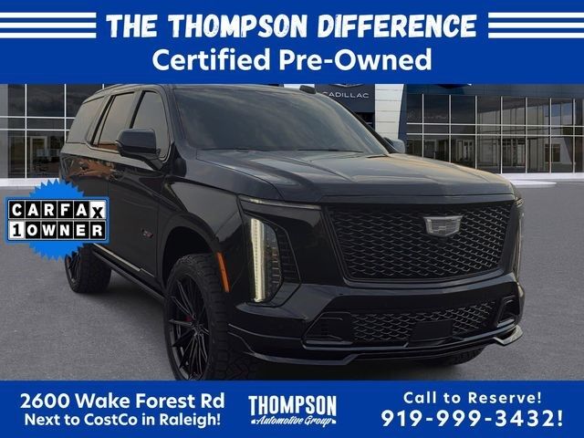 2026 Cadillac Escalade