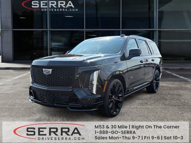 2026 Cadillac Escalade — photo 1 of 7