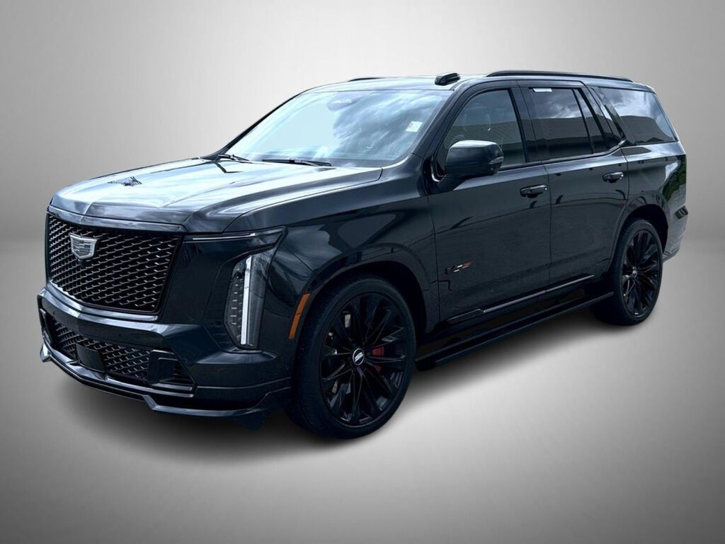 2026 Cadillac Escalade — photo 1 of 7