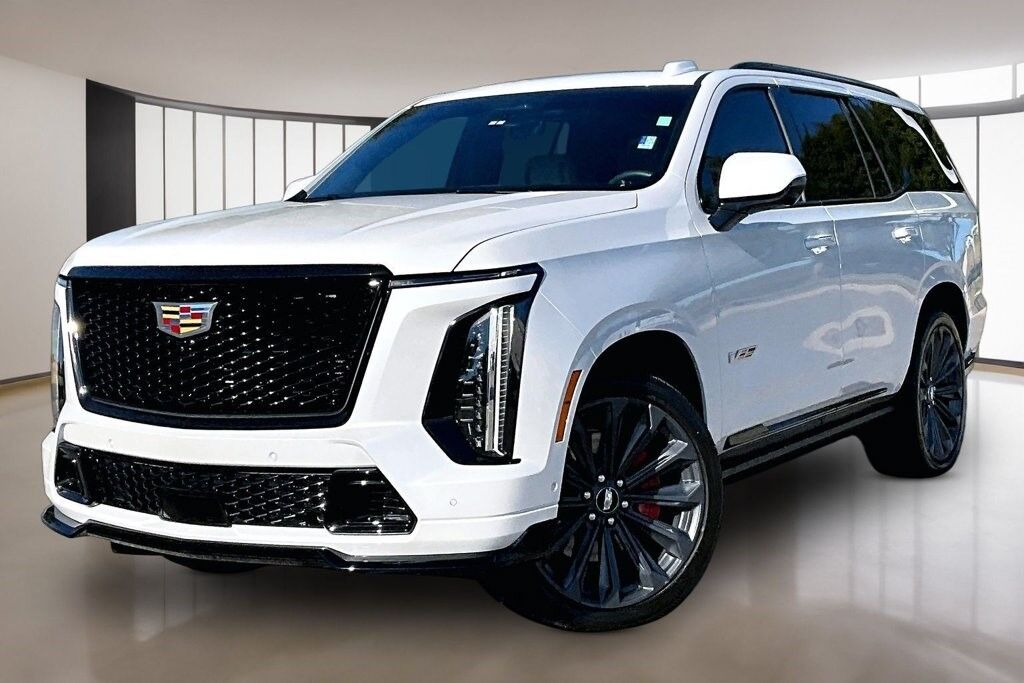 2025 Cadillac Escalade — photo 1 of 7