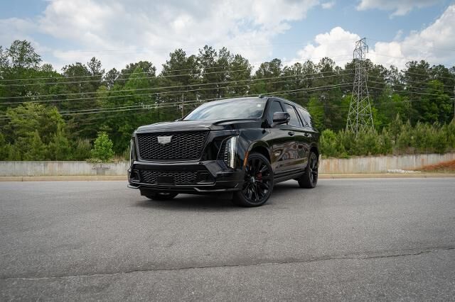 2025 Cadillac Escalade-V Base