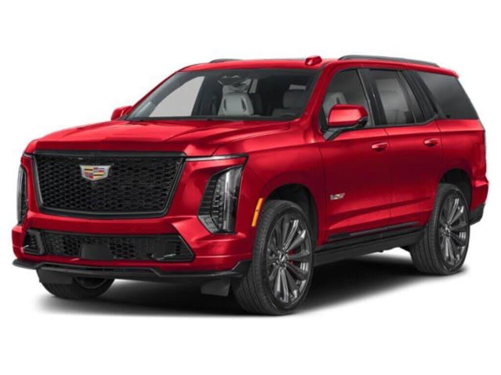 2025 Cadillac Escalade-V Base — photo 1 of 13