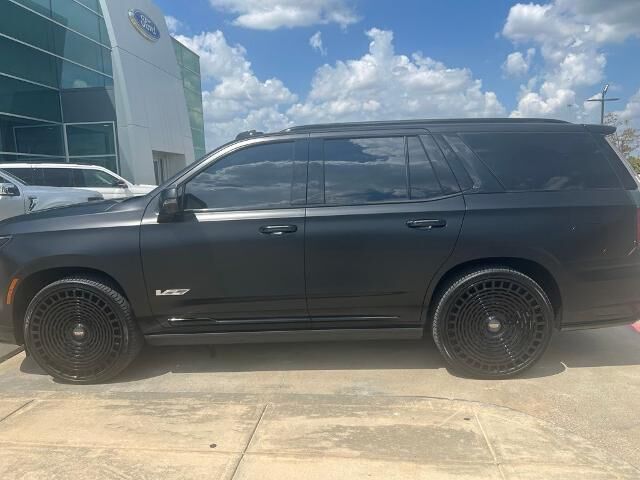 2025 Cadillac Escalade-V Base