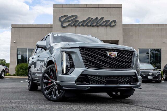 2025 Cadillac Escalade