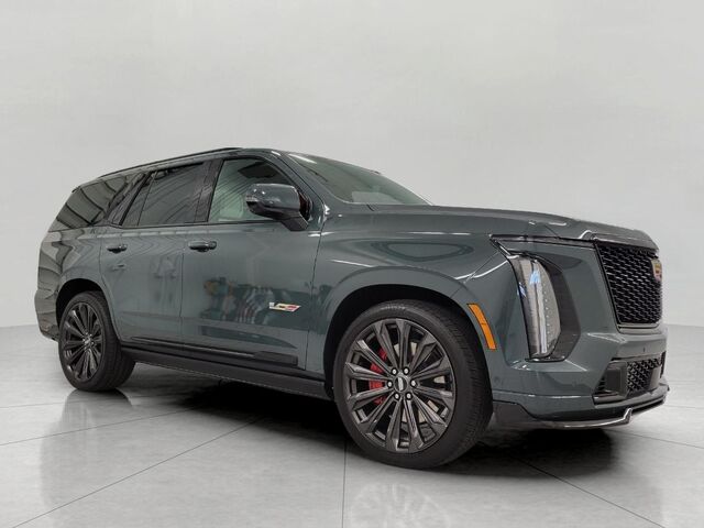 2025 Cadillac Escalade